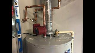 Review of the Grundfos Comfort System Hot Water Recirculation Pump