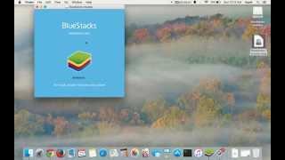 How to Download & install Bluestacks on Mac OS X (El Capitan)