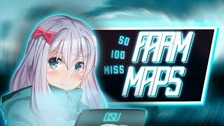 TOP 10 FARM MAP 200+pp OSU