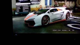 How to find a zentorno in GTA 5 Xbox one ps4 and Xbox 360