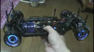 HobbyWing EZRUN 60A　SL8.5T　Brushless　Sensorless