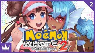 Twitch Livestream | Moémon White 2 Randomizer Part 2