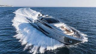 #Riva 122 Mythos#Super Yacht#LIVE RICH