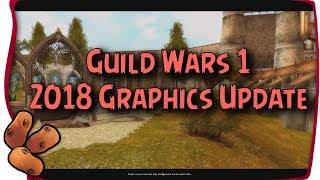 Guild Wars 1 - A New Graphics Update(!!) + 2018 Developer Questions & Answers Summary