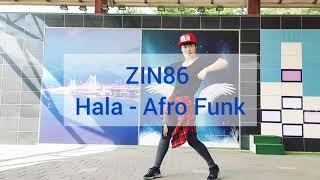 ZIN86/ Hala - Afro Funk / Armando & Heidi/ zumba funny/부산 퍼니