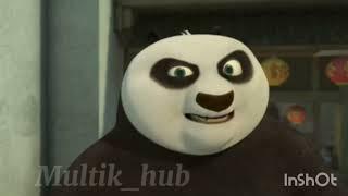 Tik toker CHINGIZdan dublyaj KUNG FU PANDA (so'kinishlar bor) kulgudan o'zingizni bosa olmaysiz