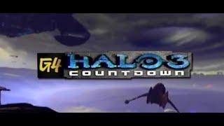 G4's Halo 3 Countdown Live