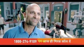 DISHTV- Gym TVC