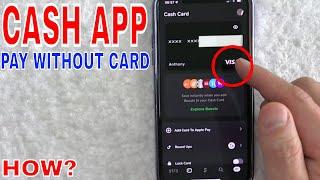  How To Pay With Cash App Without Card 