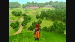 Dragon Quest VIII - Strange World ~ Marching Through the Fields