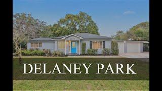 NEW HOME TOUR in ORLANDO, FL | 3 Bed | 1 Bath | 1,694 SqFt | Orlando Tours | Moving to Florida