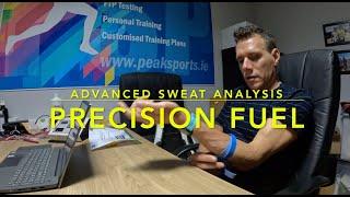 PRECISION FUEL AND HYDRATION | SWEAT TEST