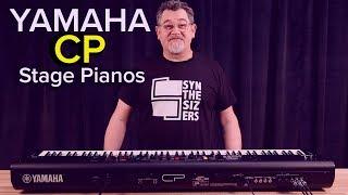 Yamaha CP Stage Pianos | Everything You Need To Know