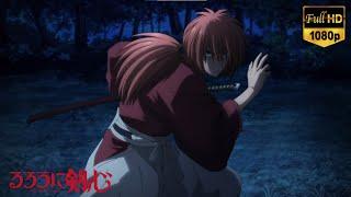 Hitokiri Battousai vs. Jinei | Full fight | Rurouni Kenshin 2023 Episode 7