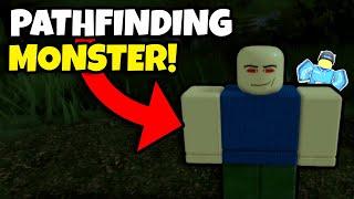 How To MAKE a Pathfinding MONSTER In Roblox Studio!