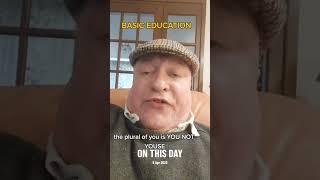 BASIC EDUCATION #english #foryou #shorts #YouTube #fyp #education #language #trending #viral #love