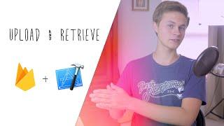 Upload and Retrieve From Database! (Firebase : Swift 2 in Xcode)