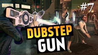 Saints Row 4 - Alex и Брейн - УГАРАЕМ С DUBSTEP GUN!