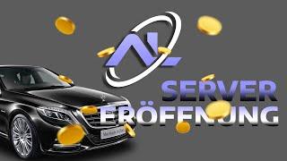 ALYX RP - Server Eröffnung - GEWINNSPIEL