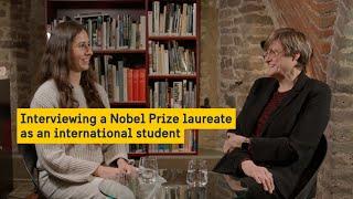 Meet Nobel laureate Katalin Karikó: success, science, and inspiration