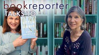 Bookreporter Talks To... Anna Quindlen