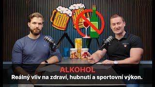 ALKOHOL: reálný vliv na zdraví, hubnutí a sportovní výkon.