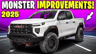 7 Reasons You Should Wait For 2025 GMC Canyon (Don't Buy 2024!?)