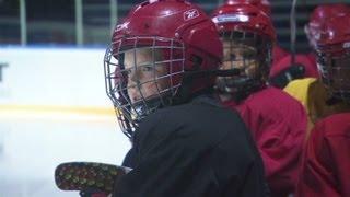 Russia's 'Hockey Factory' endures