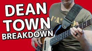 How to Play Dean Town by Vulfpeck