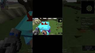 Minecraft PvP ProstoTrainer #shorts #minecraft #pvp