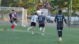 FK JONUŠAI -  FK MINUSAS 3-4 (0-1) [RUNGTYNĖS]