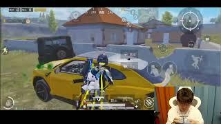 26 kills Solo vs Squad by PEL Pro - WBG Ymao