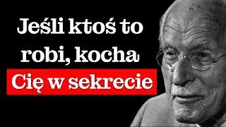 Znaki, które zdradzają niewyrażone uczucia – Carl Jung Psychologia