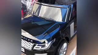 Детский электромобиль Range Rover DK-PP999 4WD интернет магазин Kidsby. by