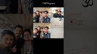 Another Year Completed at NIT Durgapur #jee #iitjee #iit #nit #shorts