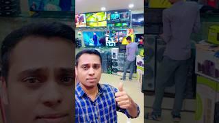 Best Smart TV  At very Cheap Price At Koti Hyderabad #shorts #tv