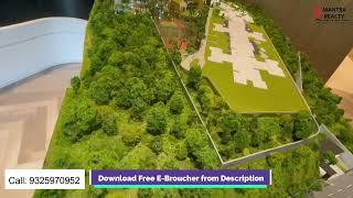 Kanakia Future City Powai | Complete Sample Flat Video | 1,2 & 3 BHK | Download Brochure (link)