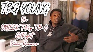 FBG Young On T-Roy TB & GetRight Rumors "The Internet Raw, They Can Find Some Nice LookaLikes Pt4