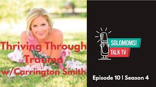 Interview: Thriving Through Sexual Trauma  #divorcedmom