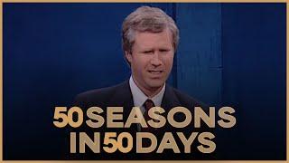 First Presidential Debate: Al Gore and George W. Bush  - SNL