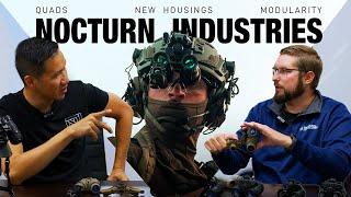 The Future Of Night Vision Housings With Nocturn Industries