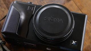 Review - The Cheapest Premium Camera I Could Find! - Sigma DP1 ($28)