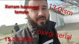 Хуррам жин хакида охирги ролик Насим холов. каналга обуна булинг