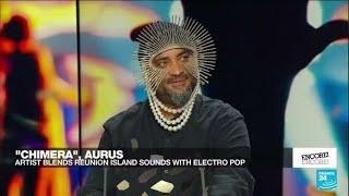 Music show: Aurus on touring his sassy debut album 'Chimera' • FRANCE 24 English