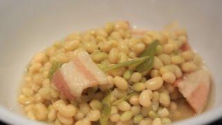 How to Cook Fresh Black Eyed Peas ~ Field Peas ~ Easy