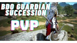 BDO Guardian Succession No.1 TH pvp I Black Desert Rework