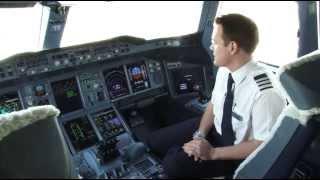 British Airways -- Take a tour of our A380 (Future Pilots Programme version)