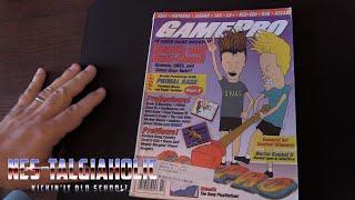 Classic GamePro Gaming Magazine Walkthrough - November 1994 - NEStalgiaholic