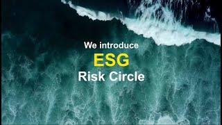 EY ESG Risk Circle