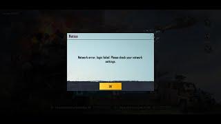 How To Fix PUBG Mobile Can’t Connect To Server | Connection Issues